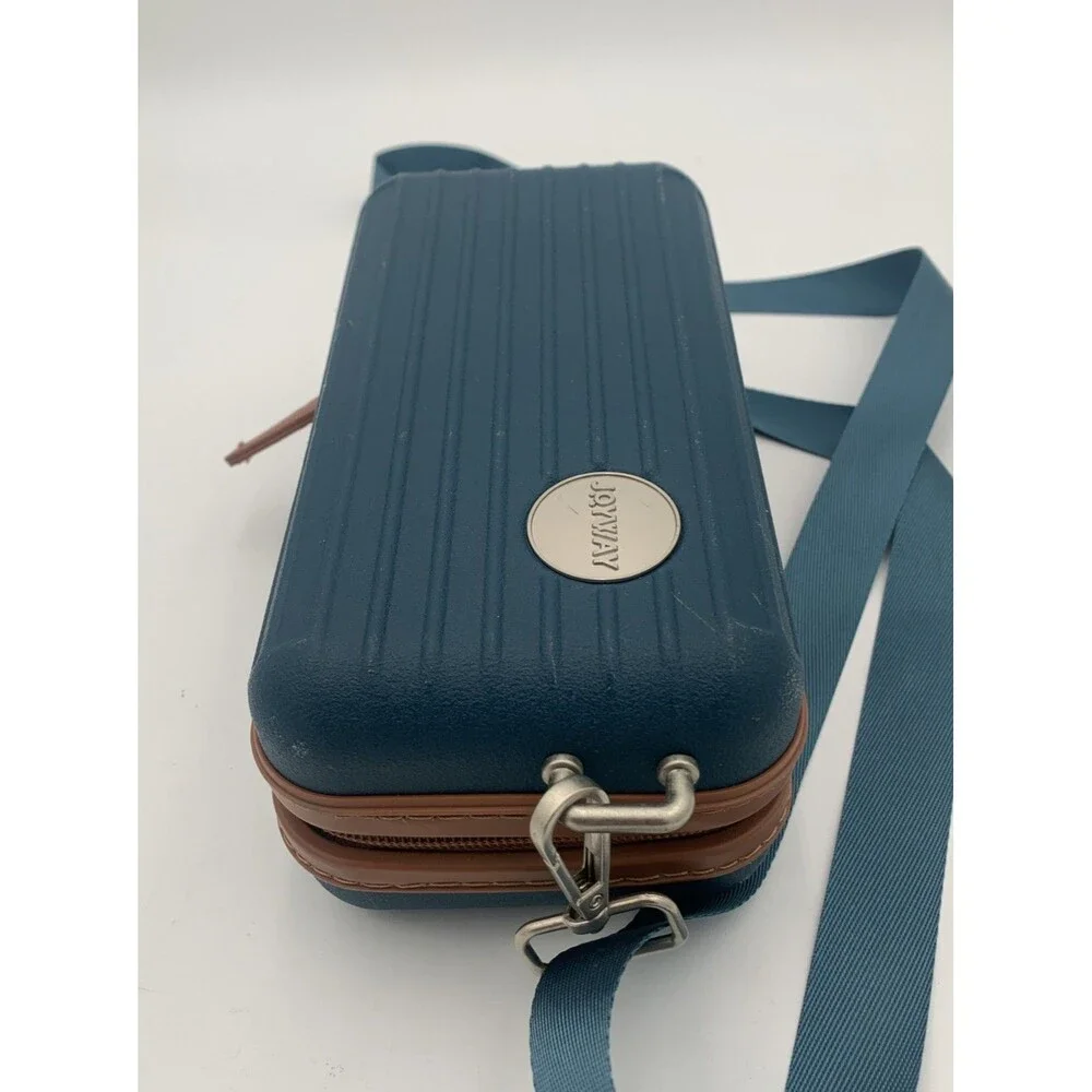 Joyway Luggage Small Sage Green Carry On Purse Crossbody Bag Travel